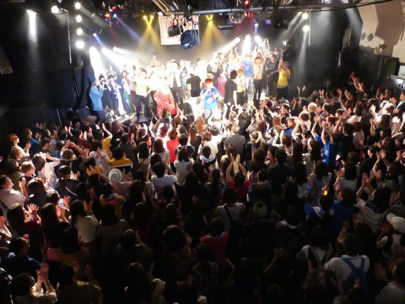 秋フェス　音楽サーキットイベント
