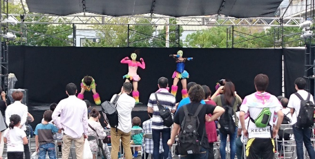 京都五条　花フェス